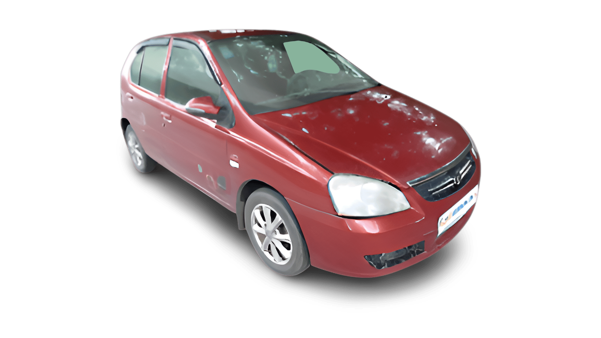 2011 Tata Indica EV2 - Hatchback - Diesel - Manual - ₹61,000